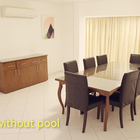 J5 Four Bedroom Villa Holiday Home In Al Wasl For Families Only Dubaj Zewnętrze zdjęcie