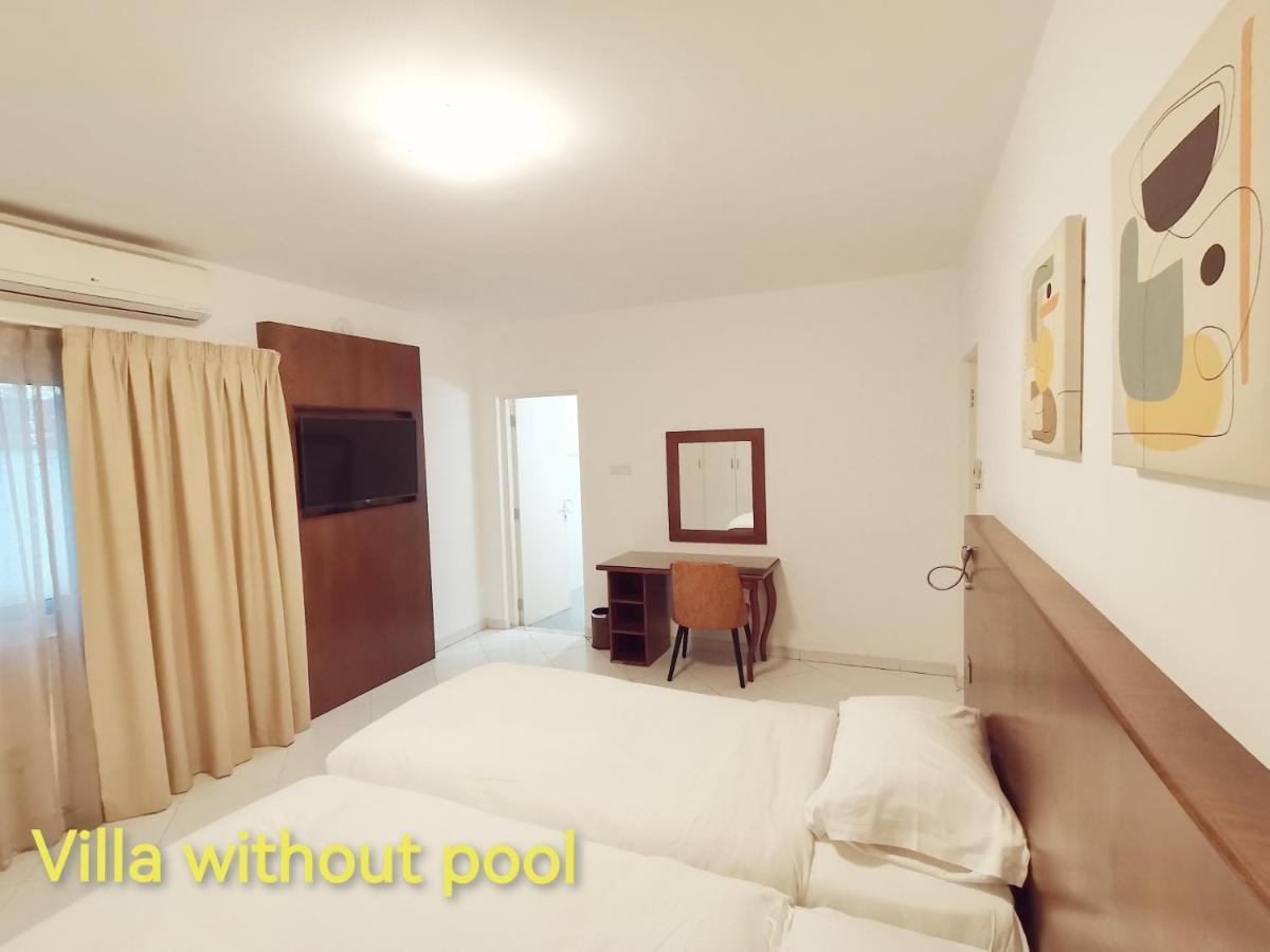 J5 Four Bedroom Villa Holiday Home In Al Wasl For Families Only Dubaj Zewnętrze zdjęcie