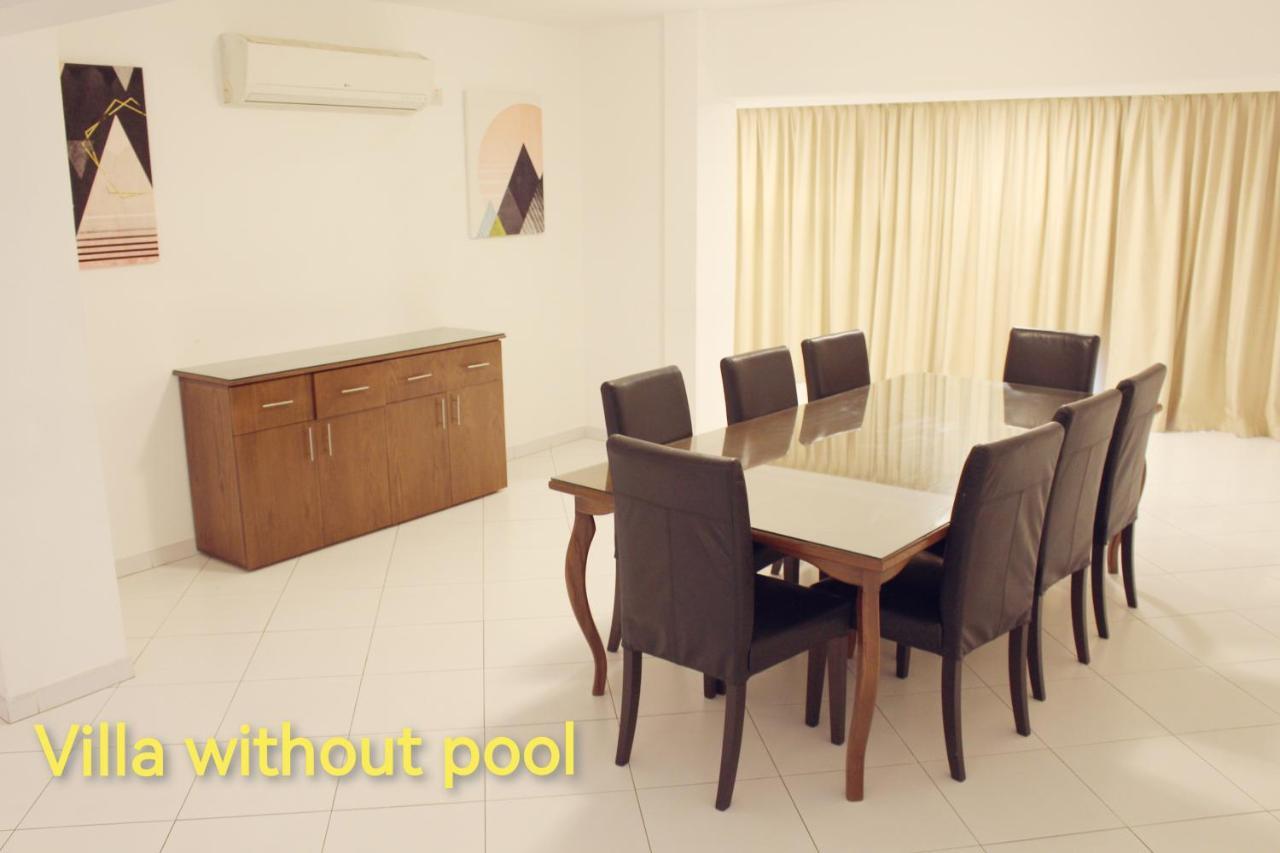 J5 Four Bedroom Villa Holiday Home In Al Wasl For Families Only Dubaj Zewnętrze zdjęcie