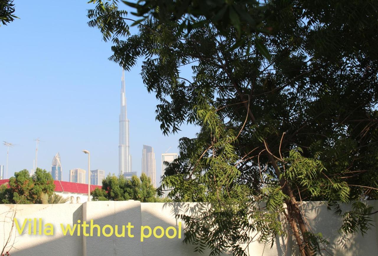 J5 Four Bedroom Villa Holiday Home In Al Wasl For Families Only Dubaj Zewnętrze zdjęcie