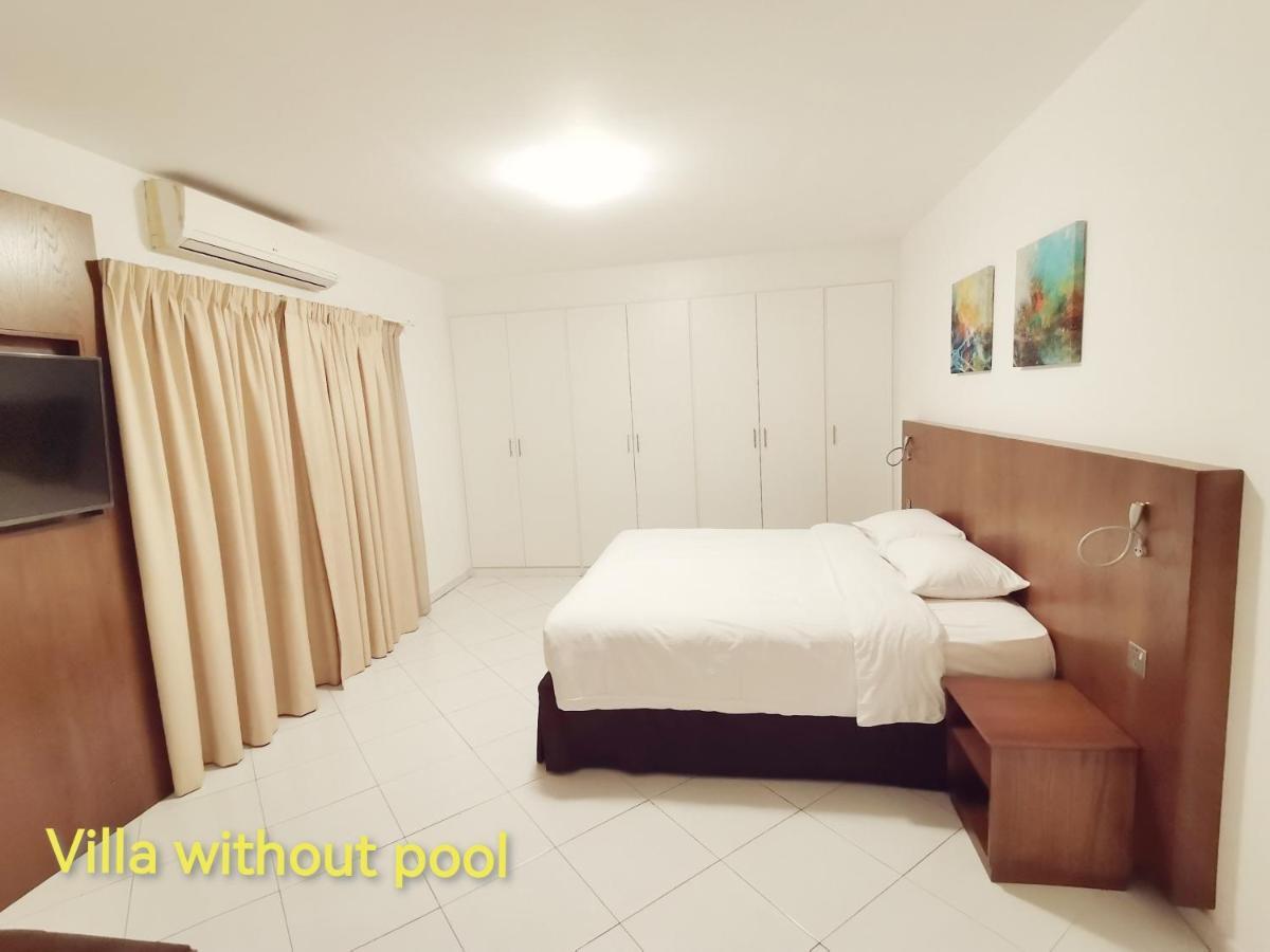 J5 Four Bedroom Villa Holiday Home In Al Wasl For Families Only Dubaj Zewnętrze zdjęcie