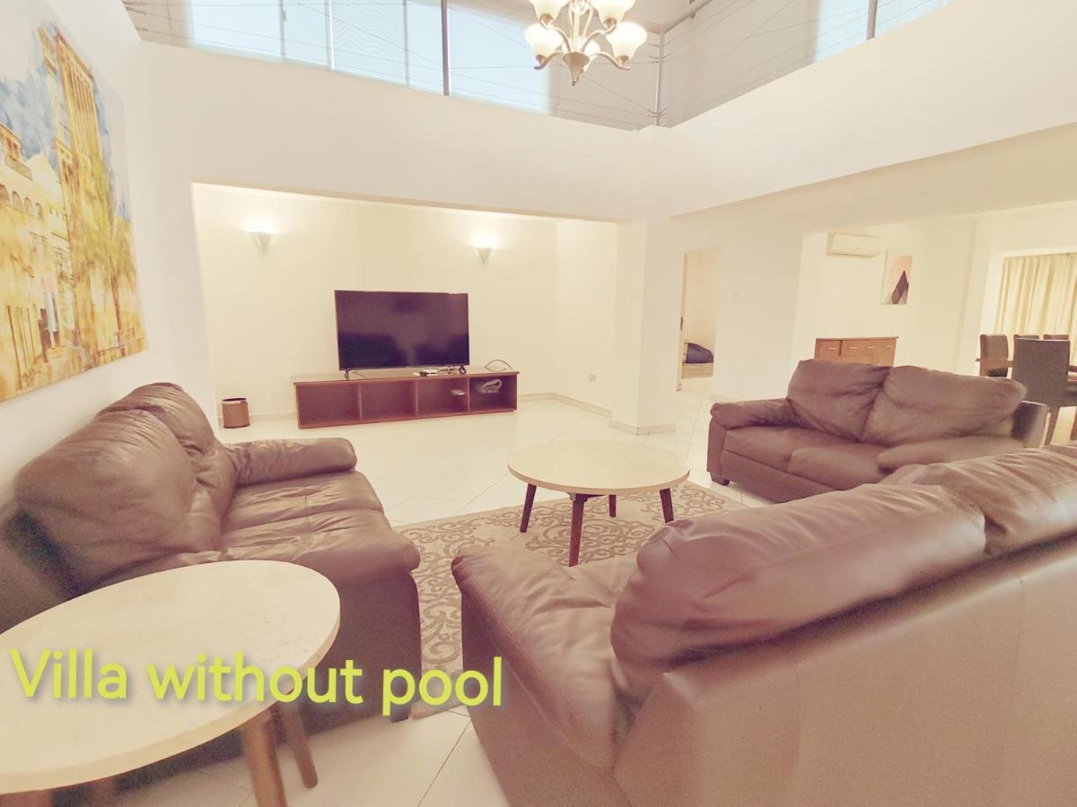 J5 Four Bedroom Villa Holiday Home In Al Wasl For Families Only Dubaj Zewnętrze zdjęcie